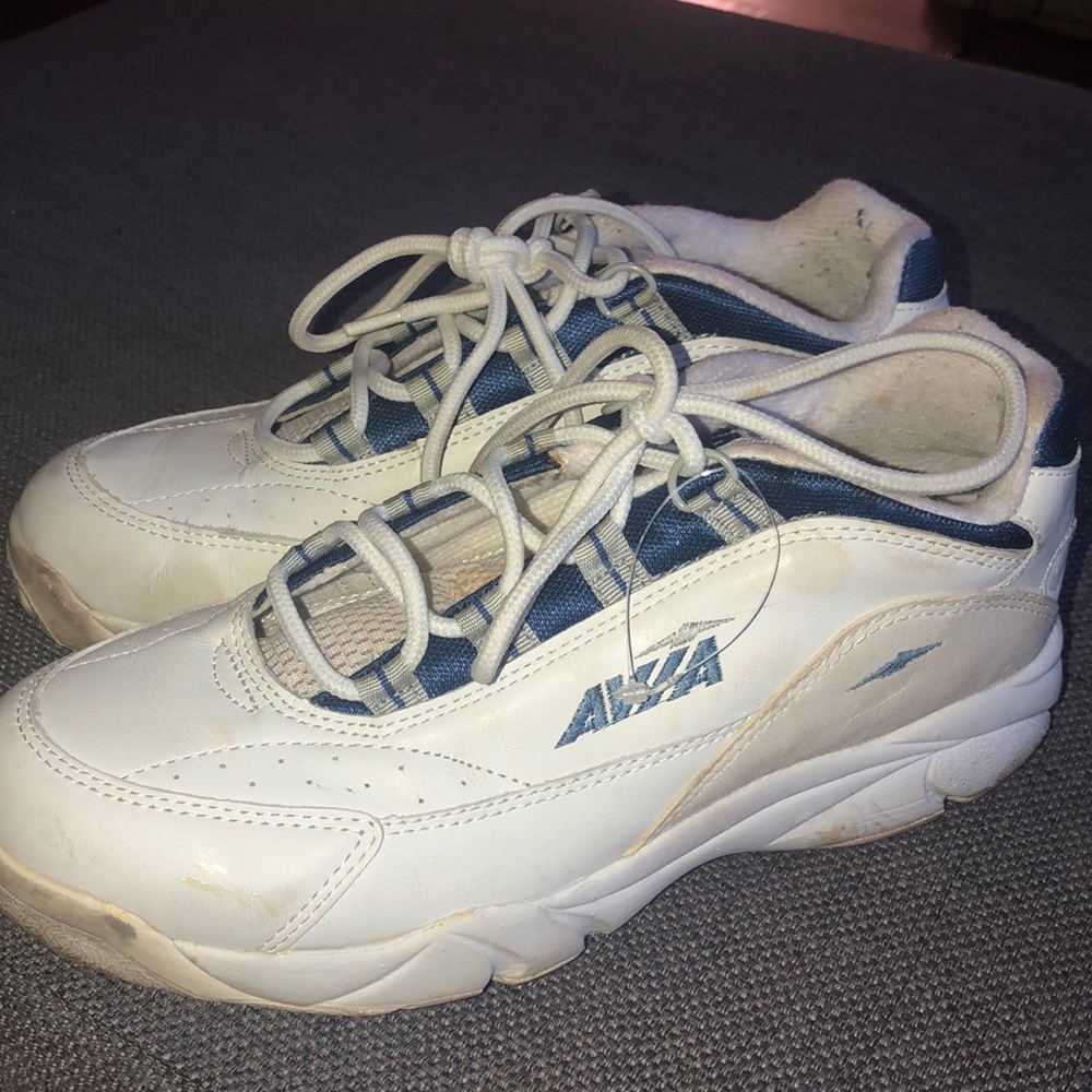 White Sneakers